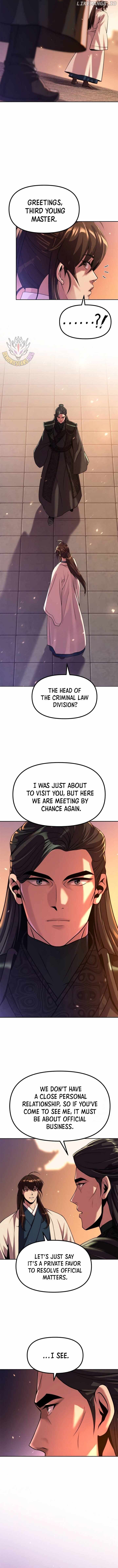 Chronicles of the Demon Faction Chapter 100 page 3