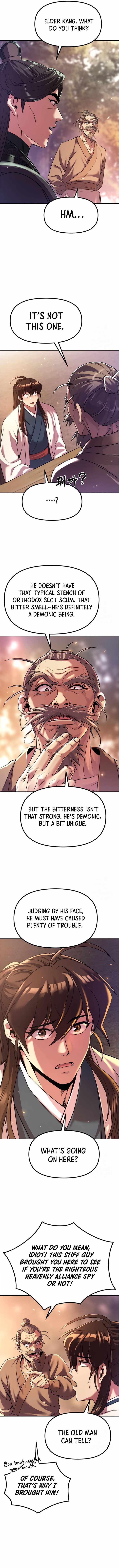 Chronicles of the Demon Faction Chapter 101 page 5