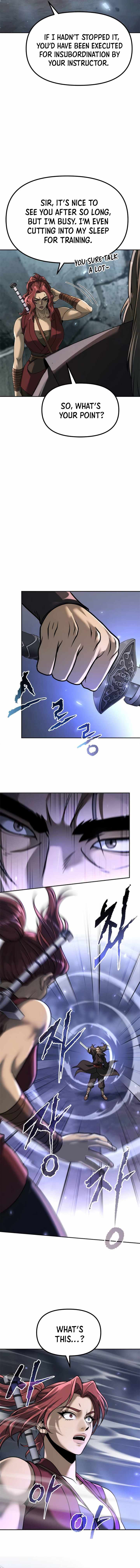 Chronicles of the Demon Faction Chapter 102 page 12
