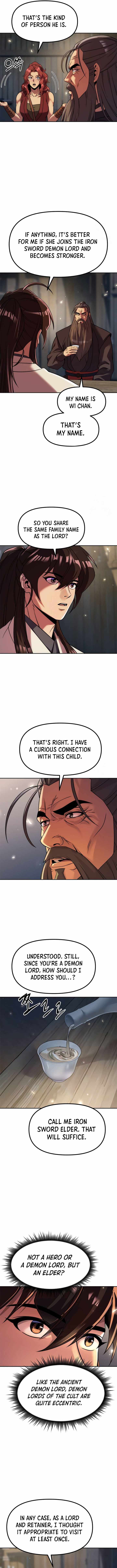 Chronicles of the Demon Faction Chapter 103 page 16