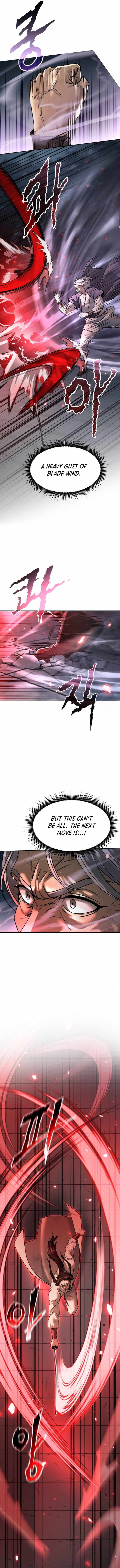 Chronicles of the Demon Faction Chapter 103 page 8