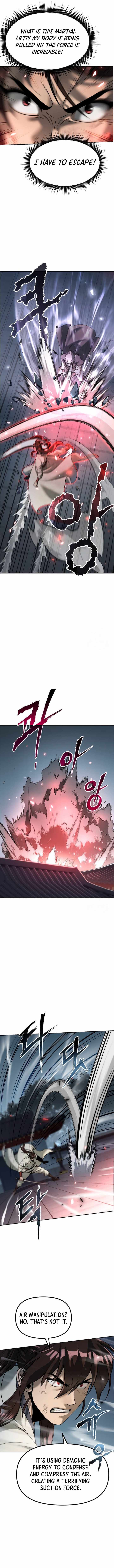 Chronicles of the Demon Faction Chapter 103 page 6