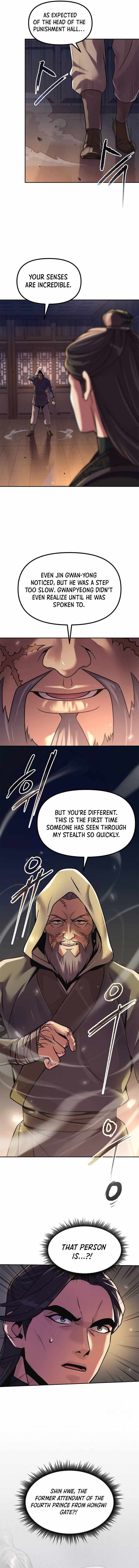 Chronicles of the Demon Faction Chapter 105 page 5