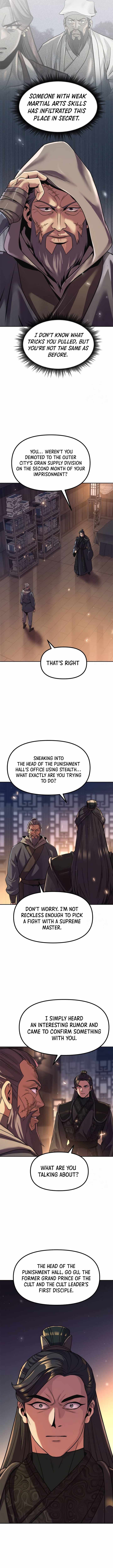 Chronicles of the Demon Faction Chapter 105 page 6