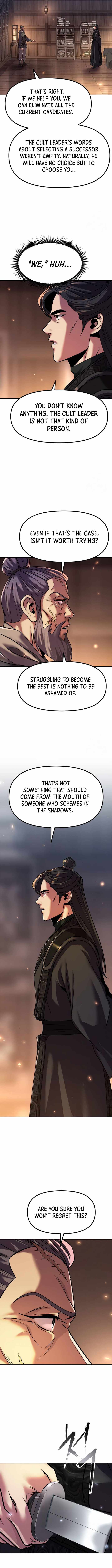 Chronicles of the Demon Faction Chapter 105 page 10