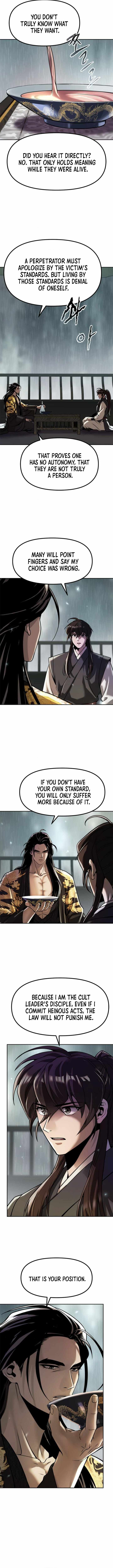 Chronicles of the Demon Faction Chapter 108 page 4