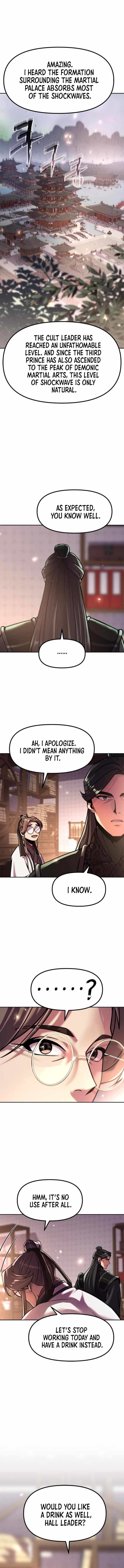 Chronicles of the Demon Faction Chapter 108 page 10