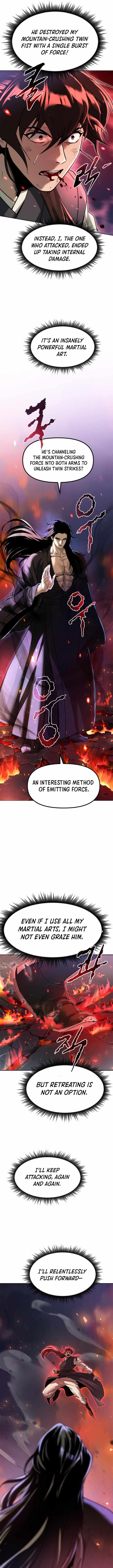 Chronicles of the Demon Faction Chapter 109 page 7