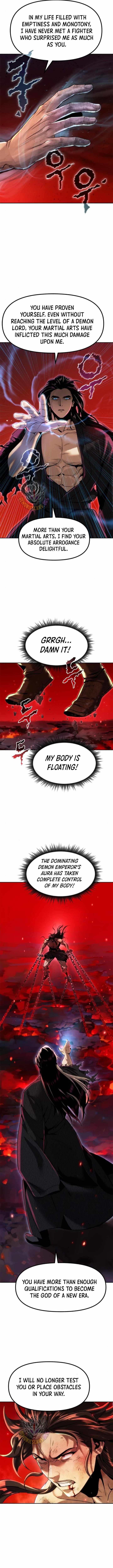 Chronicles of the Demon Faction Chapter 110 page 3