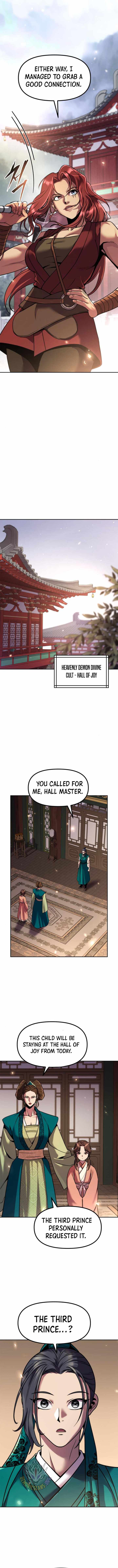Chronicles of the Demon Faction Chapter 110 page 13