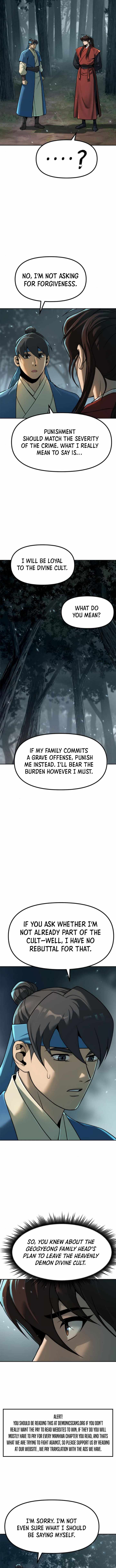 Chronicles of the Demon Faction Chapter 112 page 8