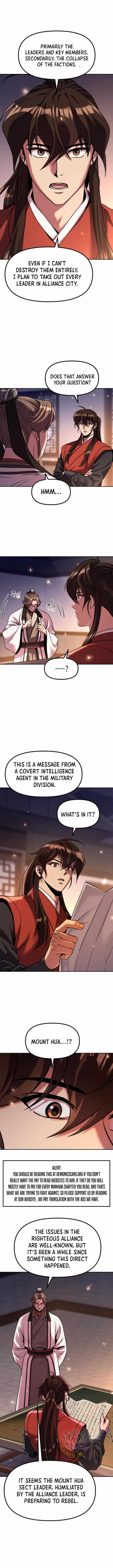 Chronicles of the Demon Faction Chapter 112 page 16