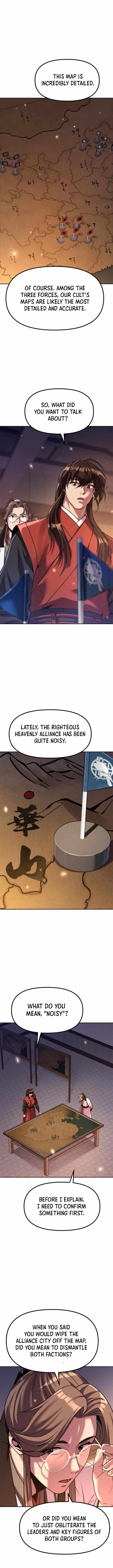 Chronicles of the Demon Faction Chapter 112 page 15