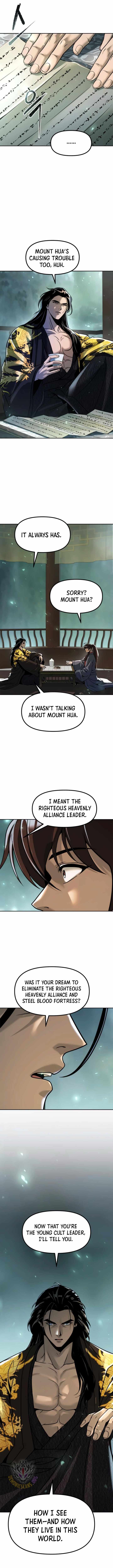 Chronicles of the Demon Faction Chapter 113 page 3