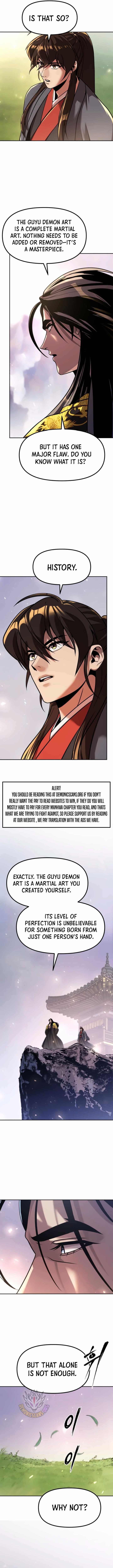 Chronicles of the Demon Faction Chapter 113 page 16