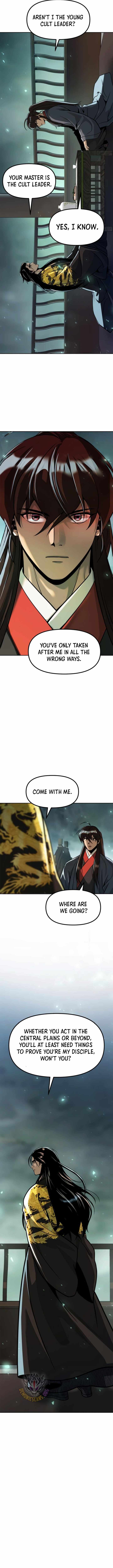 Chronicles of the Demon Faction Chapter 113 page 11