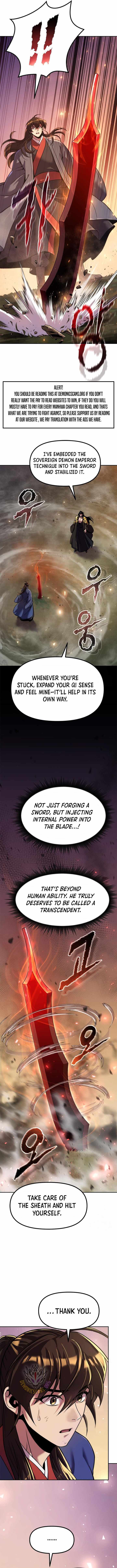 Chronicles of the Demon Faction Chapter 114 page 8