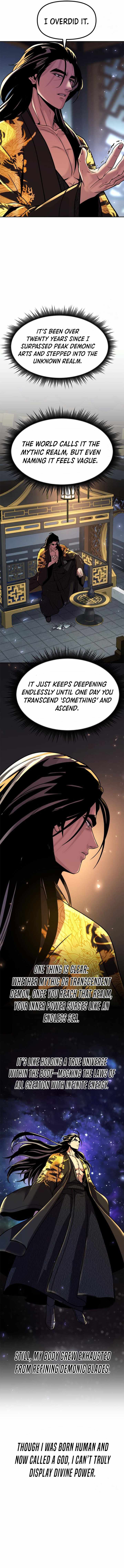 Chronicles of the Demon Faction Chapter 114 page 11