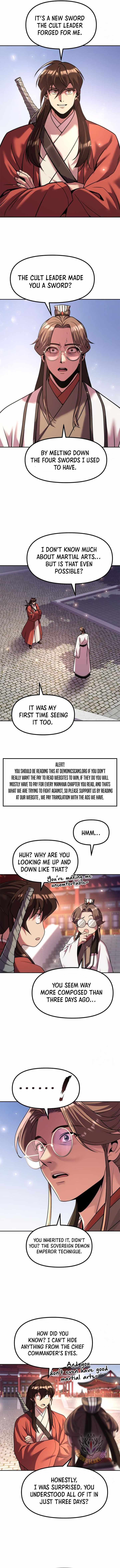 Chronicles of the Demon Faction Chapter 114 page 14
