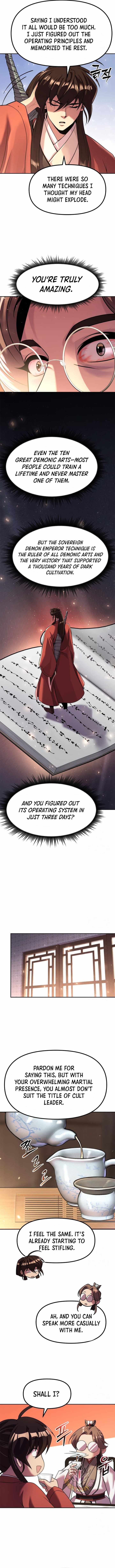 Chronicles of the Demon Faction Chapter 114 page 15