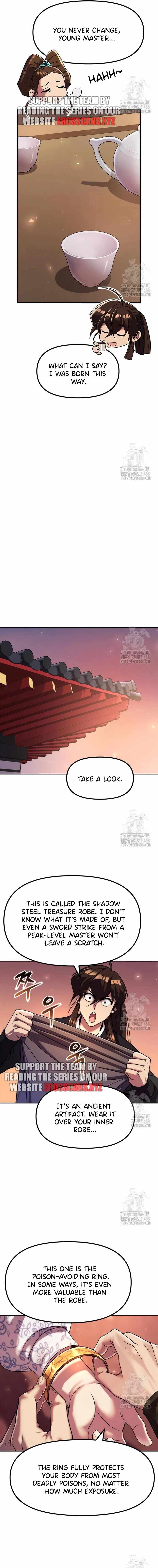Chronicles of the Demon Faction Chapter 115 page 3
