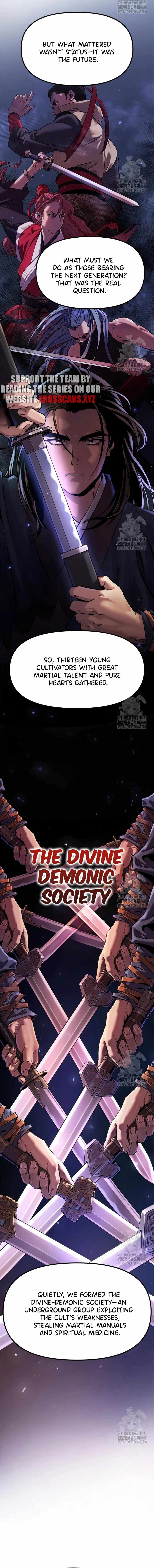Chronicles of the Demon Faction Chapter 115 page 11