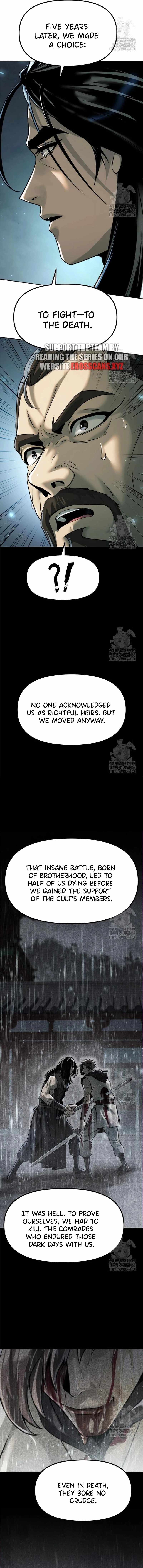Chronicles of the Demon Faction Chapter 115 page 12