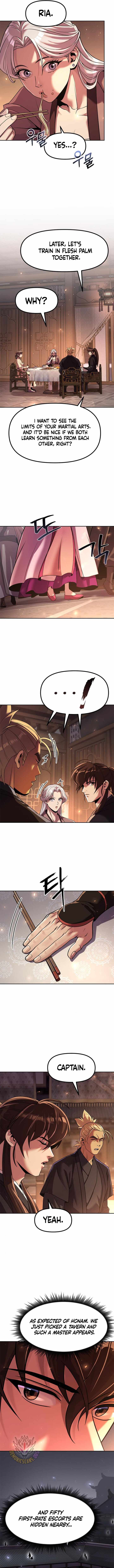 Chronicles of the Demon Faction Chapter 116 page 8
