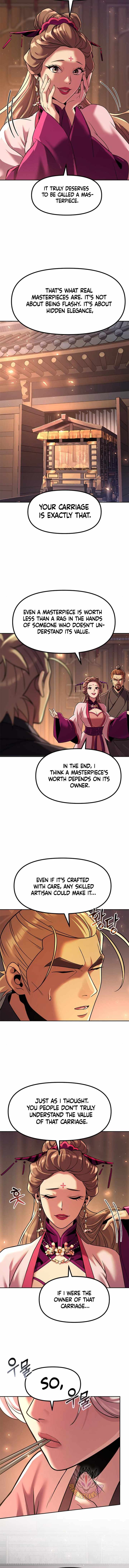 Chronicles of the Demon Faction Chapter 116 page 11