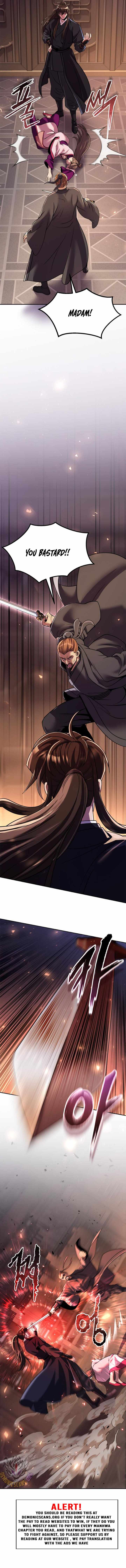 Chronicles of the Demon Faction Chapter 117 page 6