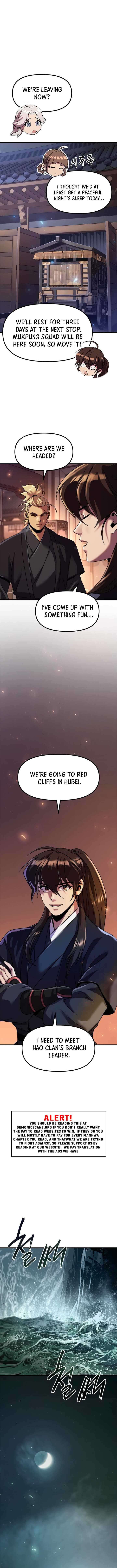 Chronicles of the Demon Faction Chapter 117 page 10