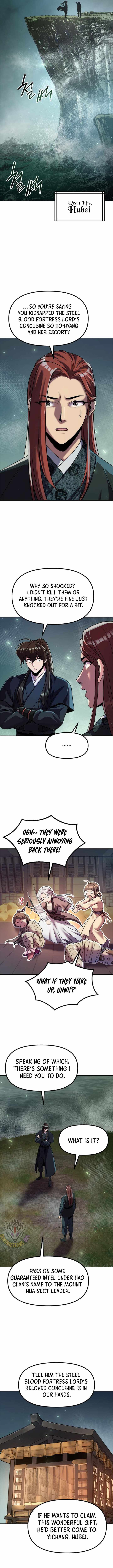 Chronicles of the Demon Faction Chapter 117 page 11