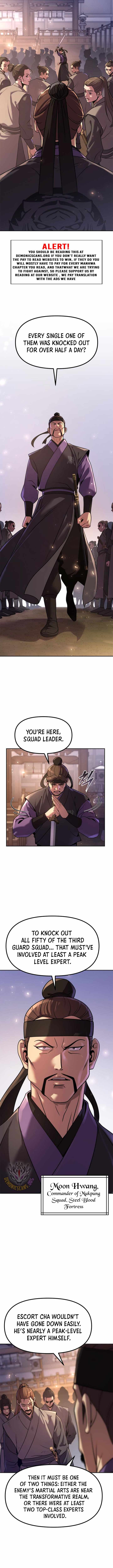 Chronicles of the Demon Faction Chapter 117 page 14