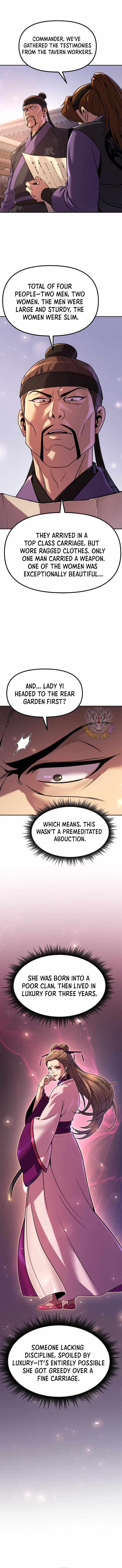 Chronicles of the Demon Faction Chapter 117 page 15