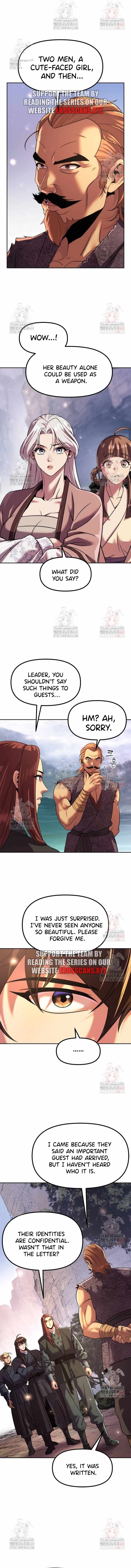 Chronicles of the Demon Faction Chapter 118 page 12