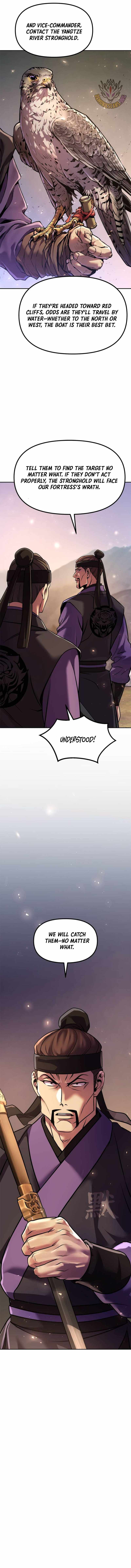 Chronicles of the Demon Faction Chapter 119 page 7