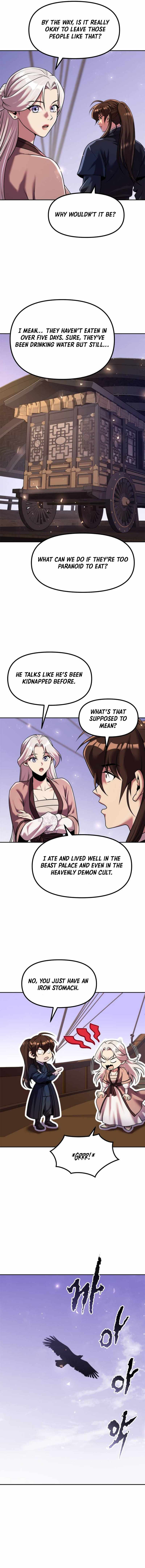 Chronicles of the Demon Faction Chapter 119 page 10
