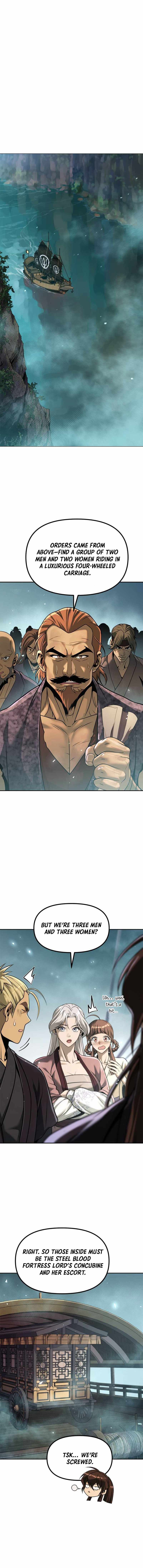 Chronicles of the Demon Faction Chapter 119 page 14