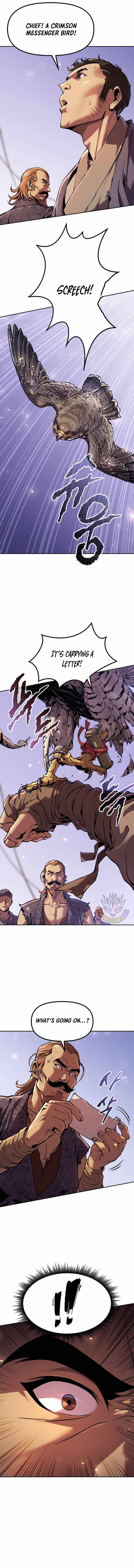 Chronicles of the Demon Faction Chapter 119 page 11