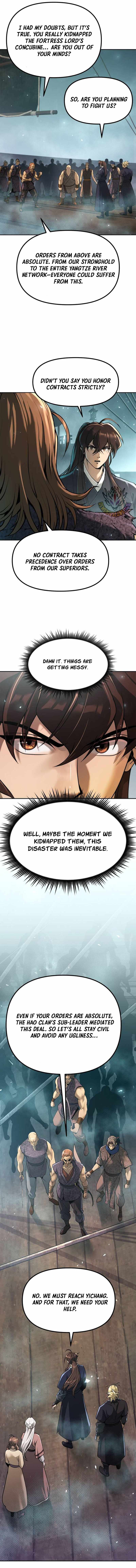 Chronicles of the Demon Faction Chapter 119 page 15