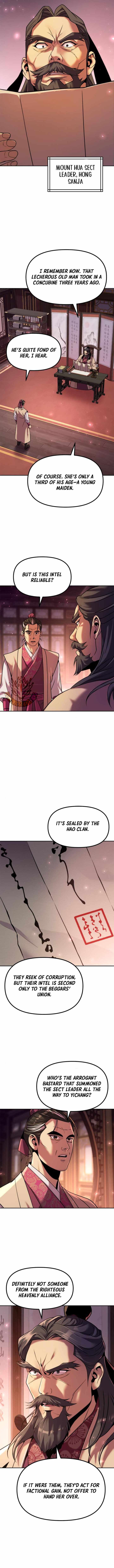 Chronicles of the Demon Faction Chapter 120 page 13