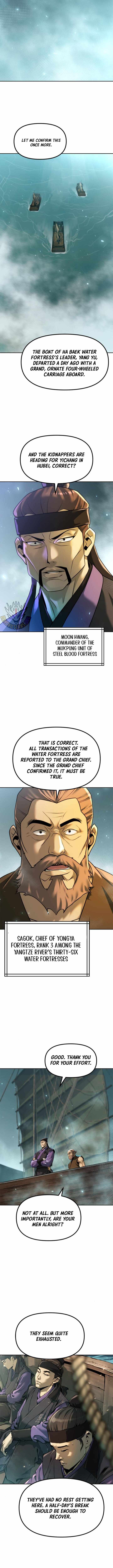 Chronicles of the Demon Faction Chapter 120 page 15