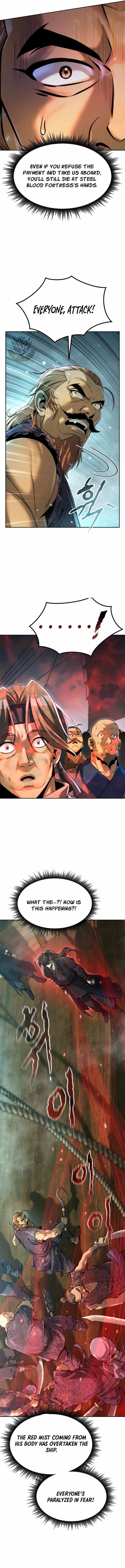 Chronicles of the Demon Faction Chapter 120 page 9