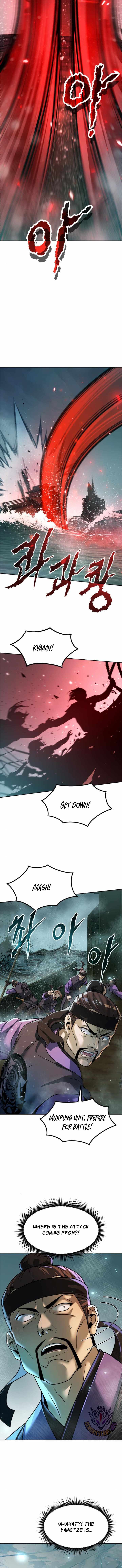 Chronicles of the Demon Faction Chapter 120 page 17