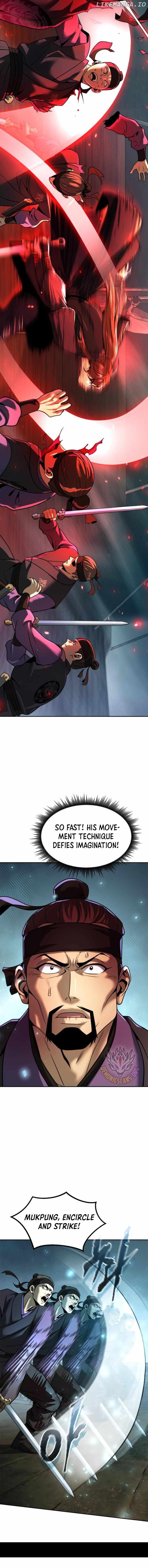 Chronicles of the Demon Faction Chapter 121 page 7