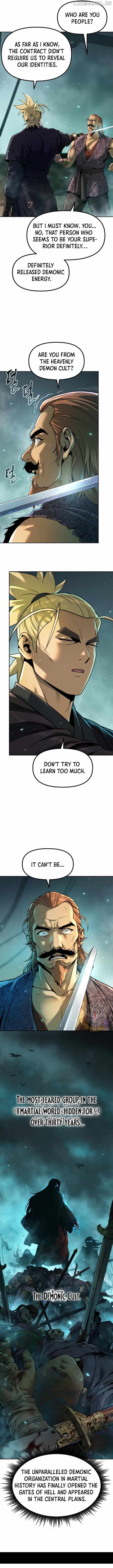 Chronicles of the Demon Faction Chapter 121 page 13