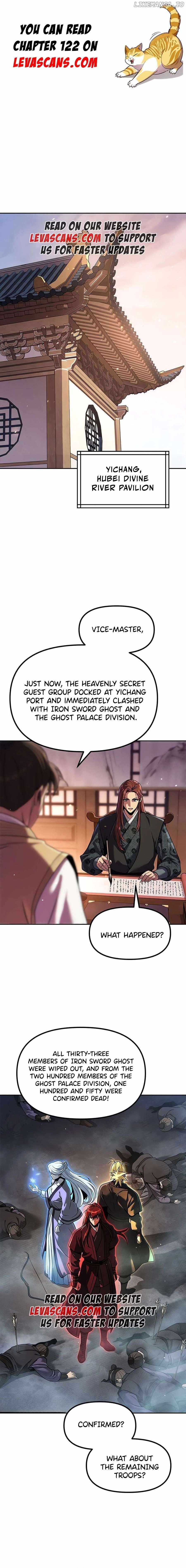 Chronicles of the Demon Faction Chapter 122 page 1