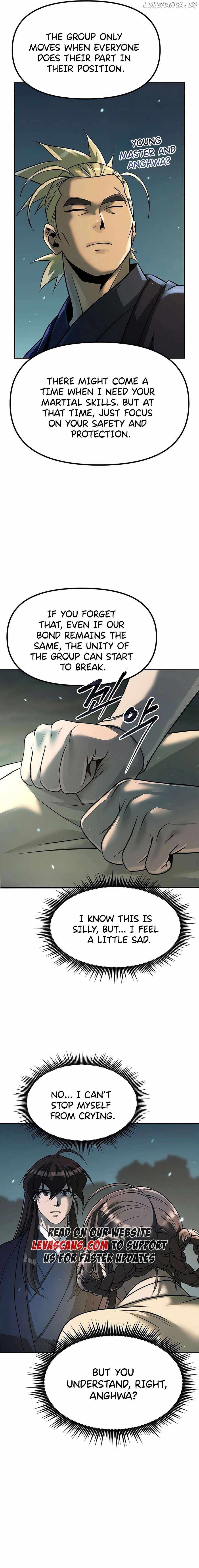 Chronicles of the Demon Faction Chapter 122 page 18