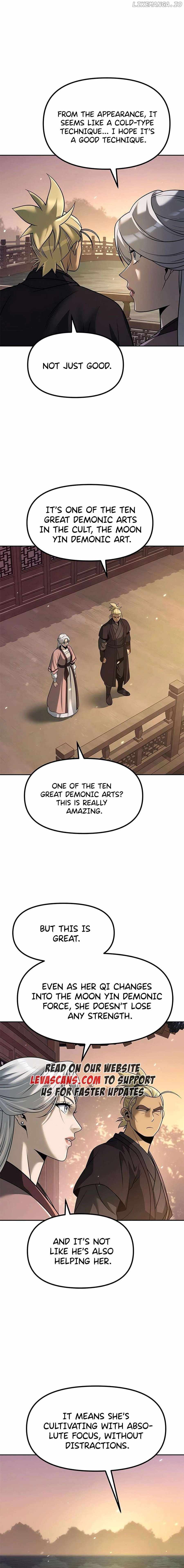Chronicles of the Demon Faction Chapter 122 page 21