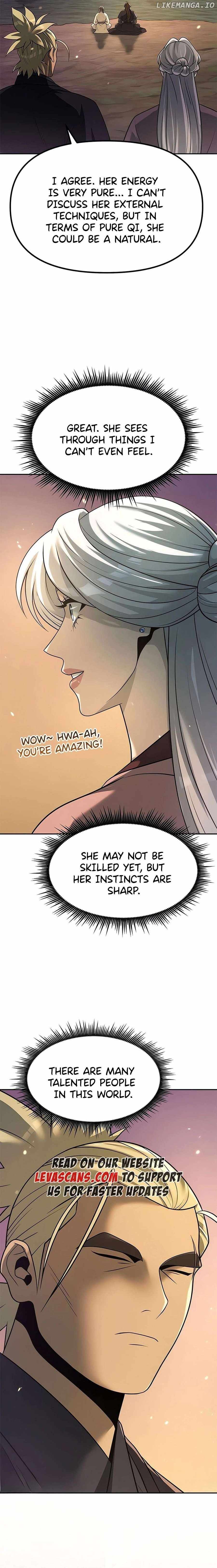 Chronicles of the Demon Faction Chapter 122 page 22